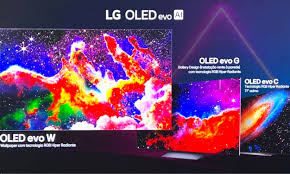 LG OLED Evo C6 (2026)
