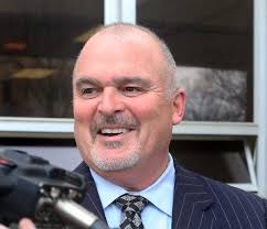 Topeka councilwoman says of city manager Jim Colson, 'I guess that his  heart is in Scottsdale'