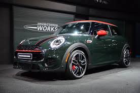 Mini hatch cooper s ii (r56). 2015 Mini Cooper S V John Cooper Works What S The Difference Evo