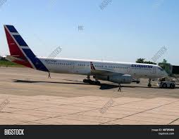 It was founded in octob. Cubana Airlines Tu 204 Image Photo Free Trial Bigstock