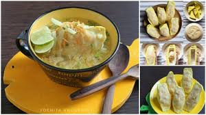 Teksturnya kenyal karena terbuat dari tepung sagu. Resep Bakso Tahu Kuah Seger Dan Gurih Modern Id