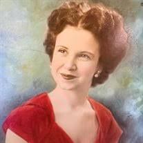 Rosemary Butts Obituary