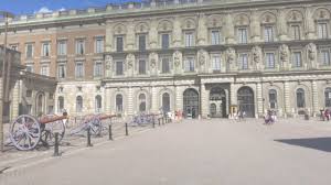 Erik hellqvist, marie hellqvist, princess sofia with prince alexander, prince carl philip, the queen and the king. The Royal Palace In Stockholm Sveriges Kungahus Kungahuset Youtube