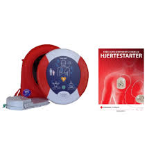 Phillips hs1 hjertestarter pads til barn. Hjertestarter Inkl Grunnkurs 5 Timer Rode Kors Forstehjelp