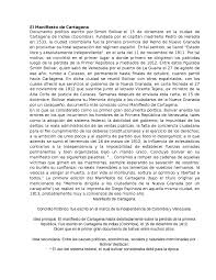 La independencia de colombia se celebra como un acto militar. Historia Apuntes De Historia Docsity