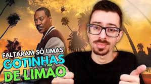 UM TIRA DA PESADA 4: Eddie Murphy volta ao papel de Axel Foley pra Netflix! 