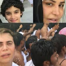 حققت دمية مصنوعة من النسيج الكروشيه للسيناتور الديمقراطي عن فيرمونت بيرني ساندرز، مستوحاة من صورته أثناء حفل تنصيب الرئيس جو بايدن، مبلغا كبيرا بعد عرضها للبيع بالمزاد العلني. Ø¨Ø§Ù„ØµÙˆØ± Ø¬Ùˆ Ø±Ø¹Ø¯ ÙŠØ¤Ø¯ÙŠ Ù…Ù†Ø§Ø³Ùƒ Ø§Ù„Ø¹Ù…Ø±Ø© ÙˆÙŠÙ„ØªÙ‚ÙŠ Ø£Ø­Ù„Ø§Ù… ÙÙŠ Ø§Ù„Ø­Ø±Ù… Ø§Ù„Ù…ÙƒÙŠ Ø¯Ù†ÙŠØ§ Ø§Ù„ÙˆØ·Ù†