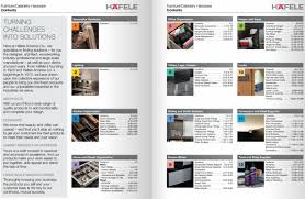 The 2017 The Complete Hafele Catalog Is Available Now Kitchen Bath Business