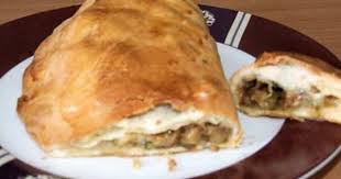 Calzone Simple Et Rapide Recette Calzone Recettes De Cuisine Recette