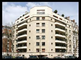 Ilm 1934 20 Avenue Dode De La Brunerie Paris 75016 Architecte Ali Tur Architecture Art Deco Architecture Contemporaine Architecte