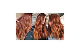 50 migliori idee di colore per quest'anno. Capelli Rossi Naturali Tendenze Capelli Di Quest Inverno Polverini Hair Academia