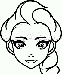Easy Drawings Of Frozen Characters Best Wallpaper Easy Cartoon Drawings Disney Princess Drawings Easy Cartoon Characters