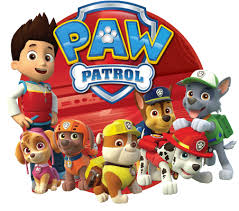 Image result for paw patrol logo