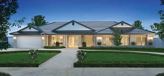 Porter Davis Homes House Design Hillside Facade House Ranch Style House Plans House Design