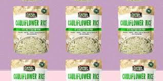 1 medium head of cauliflower (approximately 1 pound) makes about 4 cups of riced cauliflower. Costco Is Selling 6 Packs Of Shelf Stable Cauliflower Rice For Under 10 Eatingwell