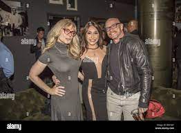 Nina hartley hi-res stock photography and images - Alamy