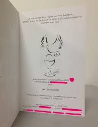 Inspirez vous de nos idées de textes gratuits. Texte Faire Part De Communion Faire Part Communion Texte Communion Cartes De Premiere Communion