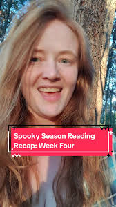 The fourth week of spooky season is already #inthebooks and I got a lot of  fun reading done! #booktok #reading #reviews #recap #horror #dnf  #everythingisgoingtokilleverybody #robertbrockway ...