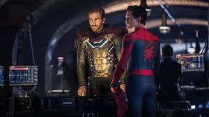 spider man far from home our