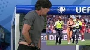 Germany boss joachim low has hit headlines once again after appearing to sniff his fingers while on the bench on. Joachim Low 9gag