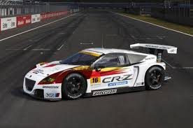 Mugen Honda Cr Z Gt Racing Car Picture 70810 Japanese Sports Cars Racing Honda Cars