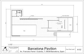 See more ideas about barcelona pavillion, barcelona pavilion, mies van der rohe. Structor Modeling