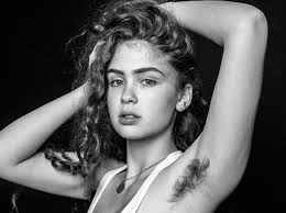Underarm hair, as human body hair, usually starts to appear at the beginning of puberty, with growth usually completed by the end of the teenage years. Times Are Changing More Women Growing Armpit Hair As Men Get Into Conditioner 2oceansvibe News South African And International News