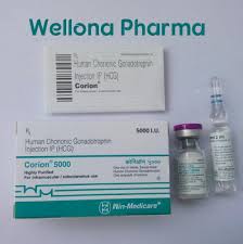 Image result for Chorionic Gonadotropin Injectable Solution