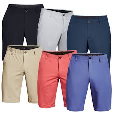 Under armour® is one of the world's most technical performance apparel, footwear, and accessories brands. Under Armour Mens Performance Taper Golf Shorts