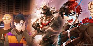 Best Superhero Manhwa