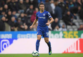 Osasuna b, osasuna, olympique marseille, olympique de marseille, chelsea. Chelsea S Cesar Azpilicueta Confident Blues Can Challenge On All Fronts