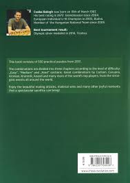 Facebook gives people the power to share and makes the world more open and connected. Csaba Balogh Greatest 550 Puzzles From Practical Games 2017