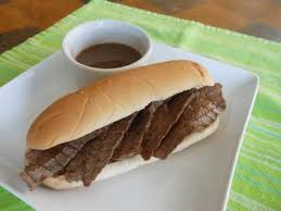 London Broil French Dip Sandwich Food Network Recipes London Broil Recipes French Dip Sandwich