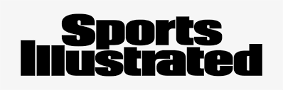 Its self titled magazine has over 3.5 million subscribers and is read by 23 million people each week, including over 18 million men.2 it was the first magazine with circulation over one million to win the national magazine award for general excellence twice. Sports Illustrated Png Sports Illustrated Sportsman Of The Year Logo Transparent Png 700x182 Free Download On Nicepng