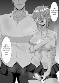 Tomo-chan is a Girl Rule 34 - Full Comic Hentai Story