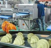 High-Speed Industrial Croissant Machines for Mass Production