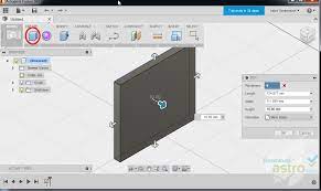 Con la aplicación fusion 360, . Autodesk Fusion 360 Es Downloadastro Com