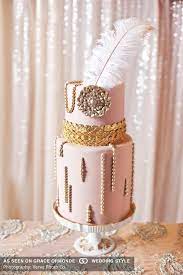 With great gatsby fever reaching boiling point, have you ever thought wouldn't it be great if daisy buchanan and jay gatsby got married? Wedding Cakes Inspiration Gallery In 2020 Art Deco Wedding Cake Art Deco Cake Gatsby Cake