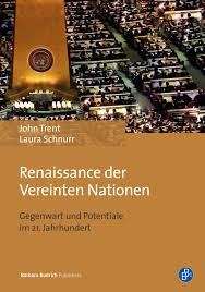 Its circulation in 2015 was 12,954, an increase of 281 copies from 2014. Renaissance Der Vereinten Nationen