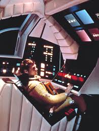 The dawn of man sequence that opens 2001 concludes. 2001 A Space Odyssey Predicted The Future 50 Years Ago Wired