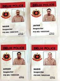 Senior citizens in the national capital registered with delhi police will now get identity cards as part of. Delhi Two Iranians Pose As Cops To Rob Tourists Near Airport Delhi News Times Of India