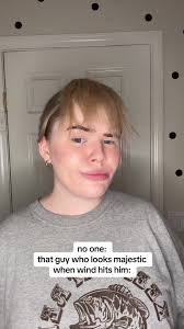 Guy Gets Blasted by Wind