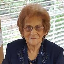 Mary "Ruth" Manning Hendricks Obituary
