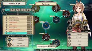 Maybe you would like to learn more about one of these? Atelier Ryza Ever Darkness The Secret Hideout Trophy Guide Psnprofiles Com