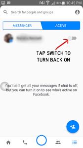 I know there used to be a way. Hide Or Deactivate Online Status For Facebook Messenger On Android Visihow