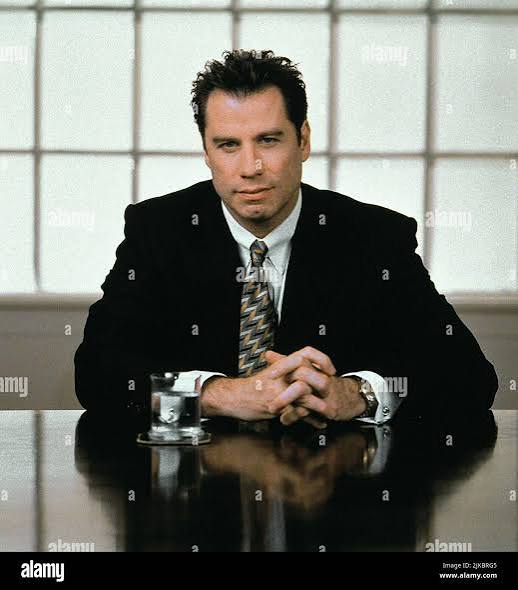 John Travolta Film A Civil Action (1998) Characters: Jan Schlichtmann  Director: Steven Zaillian 25 December 1998 **WARNING** This Photograph is  for editorial use only and is the copyright of PARAMOUNT and/or the