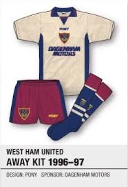 Watch highlights and full match hd: West Ham Away Kit For 1996 97 West Ham West Ham United West