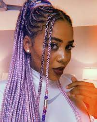 See more ideas about hair styles, sho, braided hairstyles. Sho Madjozi Cornrow Hairstyles Girls Hairstyles Braids Short Box Braids Hairstyles