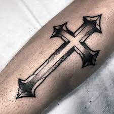Find and save ideas about awesome cross tattoos for guys on tattoos book. Top 87 Best Cross Tattoos For Men 2021 Inspiration Guide