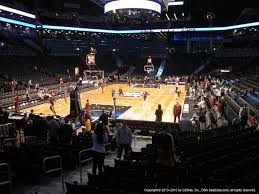 Barclays Center Section 15 Brooklyn Nets Rateyourseats Com